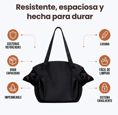 Simby ™ | La Bolsa Plegable