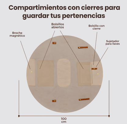 Simby ™ | La Bolsa Plegable