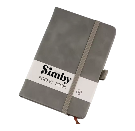 Libreta de notas Simby